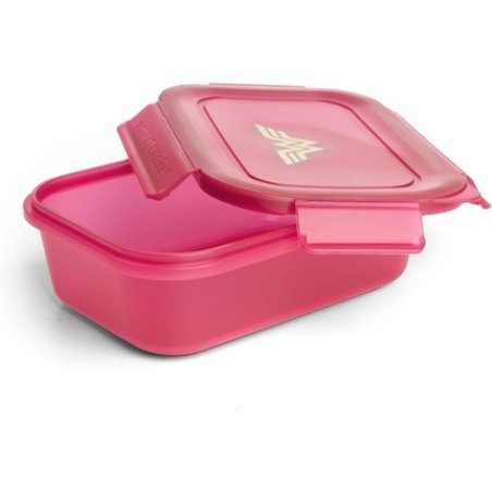 Smartshake Lunch Box Containers Plastic 27 Ounces Wonder Women