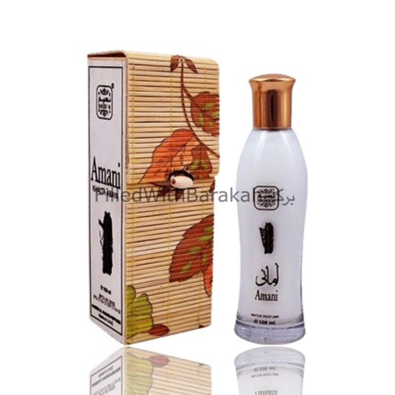Naseem Amani Bor W 100 Ml Fragrance