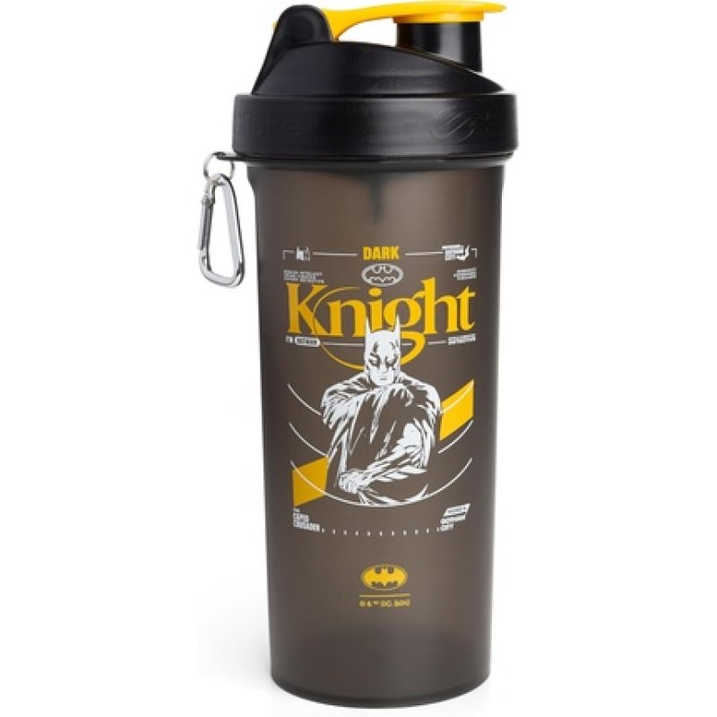 Smartshake Protein Shaker Bottle for Protein Mixes 33 Oz