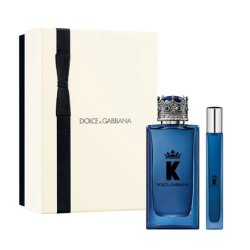 Dolce & Gabbana K Perfume Set 100ml Spray 10ml Spray