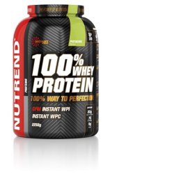 Nutrend Nd 100 Whey Protein Pistachio 2250g