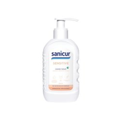 Sanicur Hand Soap Sensitive Gentle Hand Soap For Sensitive Skin