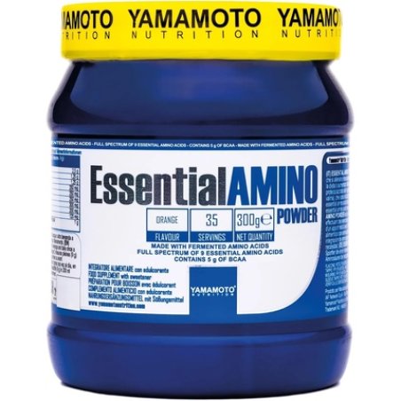 Yamamoto Nutrition Essential Amino Powder 300 Grams Amino Acid Matrix