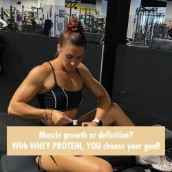 Weider Whey Protein 300g Vanilla Flavor from Concentrate