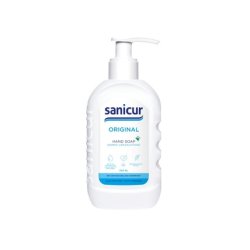Sanicur Hand Soap Original Effective Hand Hygiene Solution