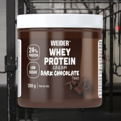 Weider Whey Protein Cream 250g Dark Chocolate Functional Food