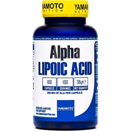 Alpha Lipoic Acid