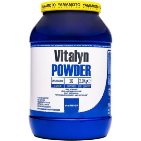 Vitalyn Powder Food Supplement 100g Based on Vitargo Flavor