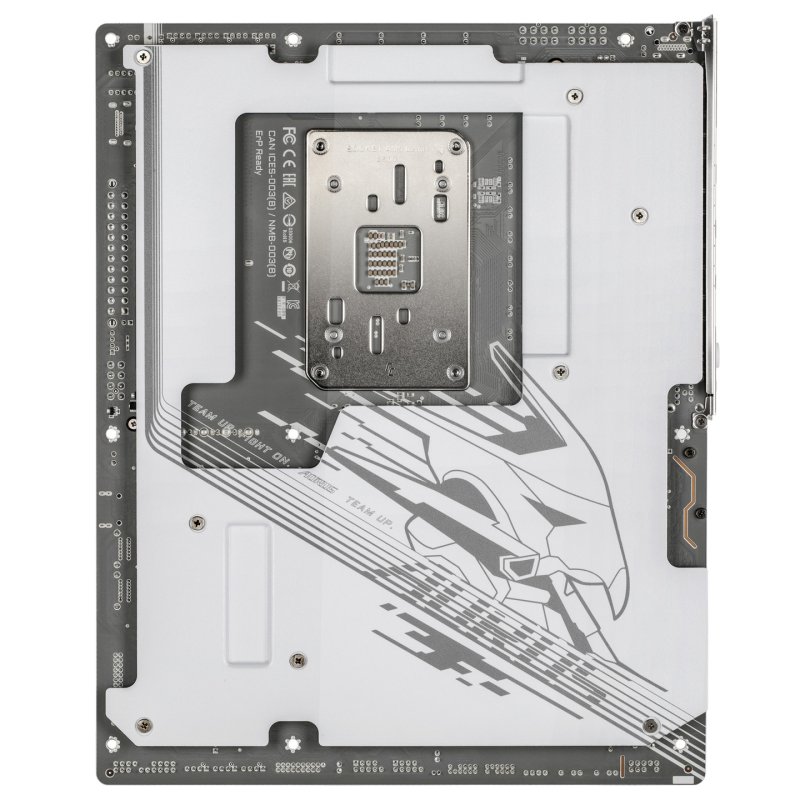 GIGABYTE X870E AORUS PRO X3D ICE Motherboard - Supports AMD Ryzen 9000 CPUs, 18 2 2 Phases Digital VRM, up to 9000Hz