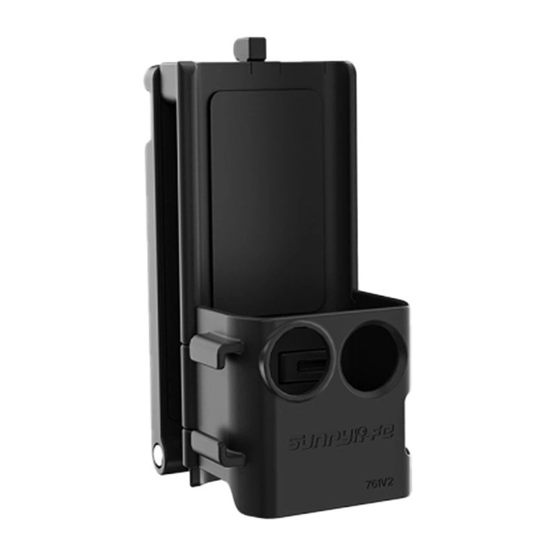 Magnetic Mount Sunnylife 761V2 for OP 3 (Black)