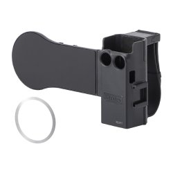 Sunnylife MJ991 2-in-1 Silicone Extension Strap and Magnetic Phone Mount for OP 3