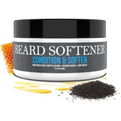 Uncle Jimmy Beard Softener 2 Ounce