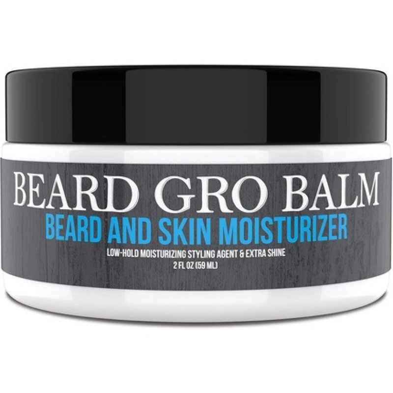Uncle Jimmy Beard Gro Balm 2 Oz
