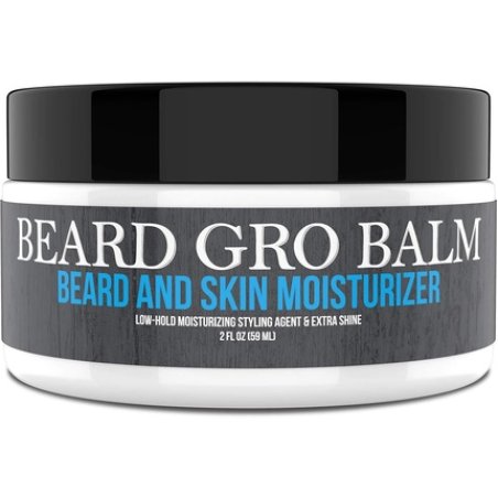 Uncle Jimmy Beard Gro Balm 2 Oz