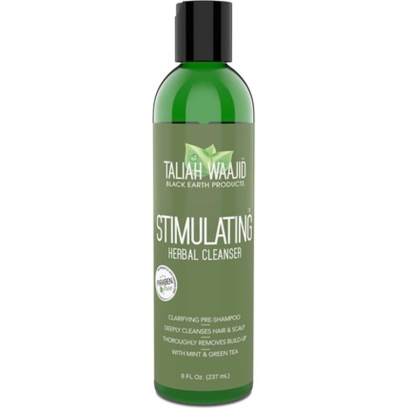 Taliah Wajid Stimulating Herbal Cleanser 8 Oz