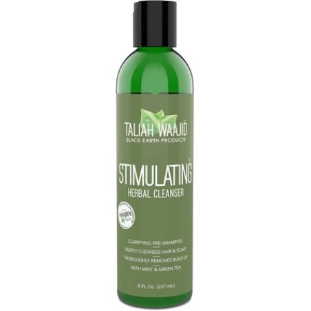 Taliah Wajid Stimulating Herbal Cleanser 8 Oz