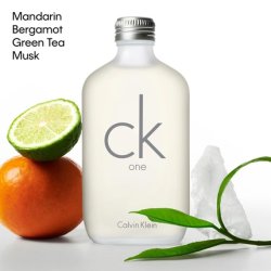 Calvin Klein CK One Eau De Toilette and Shower Gel Unisex Duo Gift Set