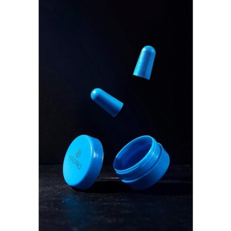 Haspro Tube50 Super Soft Foam Earplugs 50 Pairs