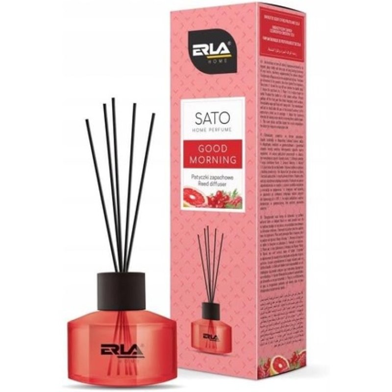 Erla Sato Morning Refreshing Scented Sticks