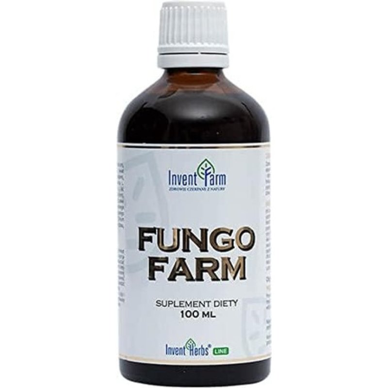 Fungo Farm Body Without Sponge 100ml