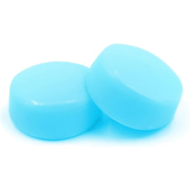 Haspro Moldable Silicone Earplugs 6 Pairs with Plastic Container