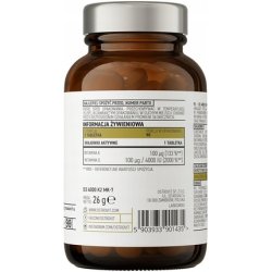 Ostrovit Vitamin D3 4000 K2 MK7 90 Tablets