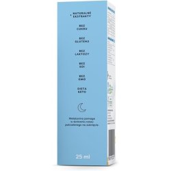 Osavi Melatonin with Passionflower 1mg 25ml Oral Spray