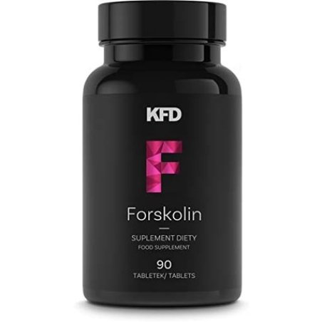 Kfd Forskolin 90 Tablets