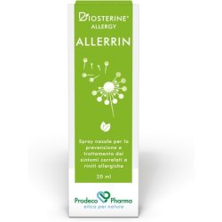 Prodeco Pharma Biosterine Allergy Allerrin Nasal Spray 20ml