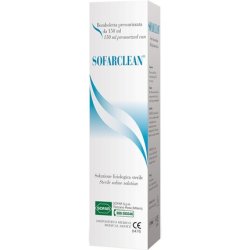 Sofar Sofarclean Sterile Physiological Solution Pressurized 150ml