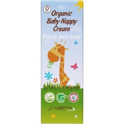 Organic Baby Nappy Cream 50ml