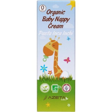 Organic Baby Nappy Cream 50ml