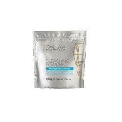 3deluxe Blonde Powder 500g Dust Free Blue with Apple Scent