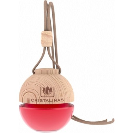 CRISTALINAS Premium Car Air Freshener Long Lasting Room Scent Blackberry