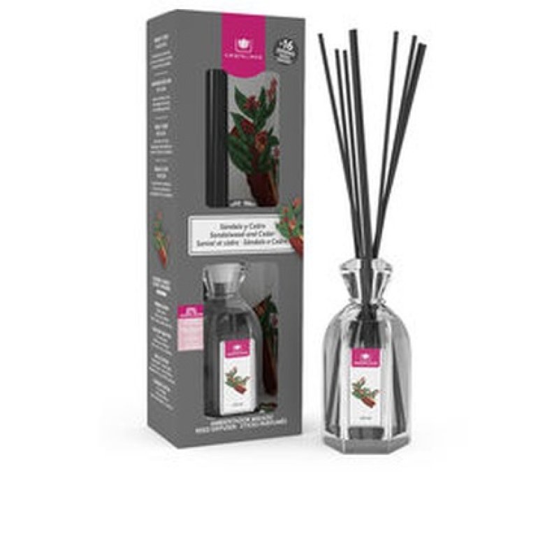 Mikado Air Freshener Sandalwood-Cedar 180 Ml