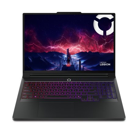 Lenovo Legion Pro 7 16AFR10H AMD Ryzen™ 9 9955HX Ordinateur portable 40,6 cm (16") WQXGA 32 Go DDR5-SDRAM 1 To SSD