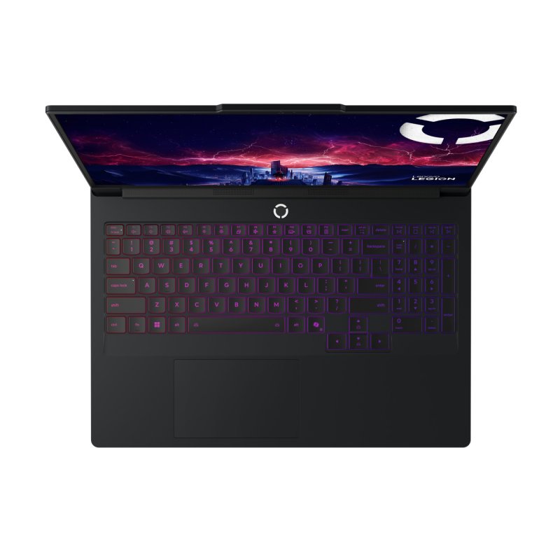Lenovo Legion Pro 7 16AFR10H AMD Ryzen™ 9 9955HX Laptop 40.6 cm (16") WQXGA 32 GB DDR5-SDRAM 1 TB SSD NVIDIA GeForce