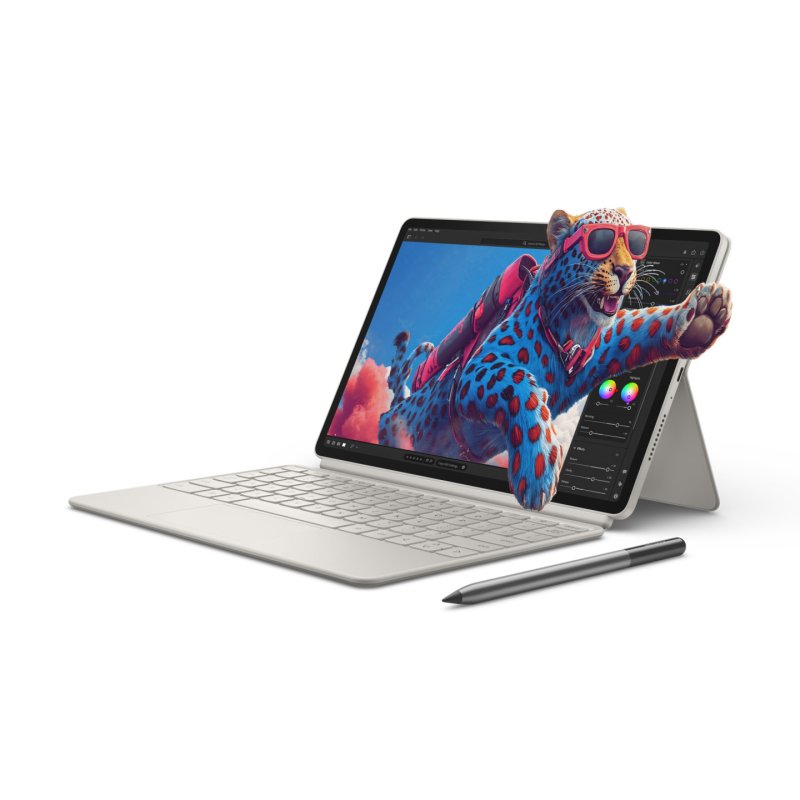 Lenovo Yoga Tab 12/256 - KB Pen - Seas