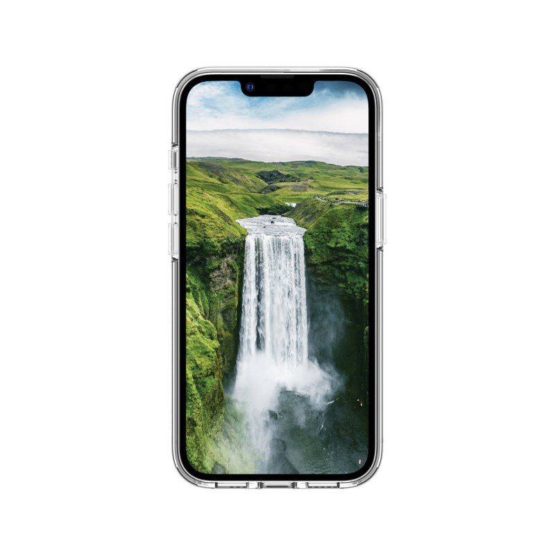 dbramante1928 Iceland Ultra D3O coque de protection pour téléphones portables 15,5 cm (6.1") Housse Transparent