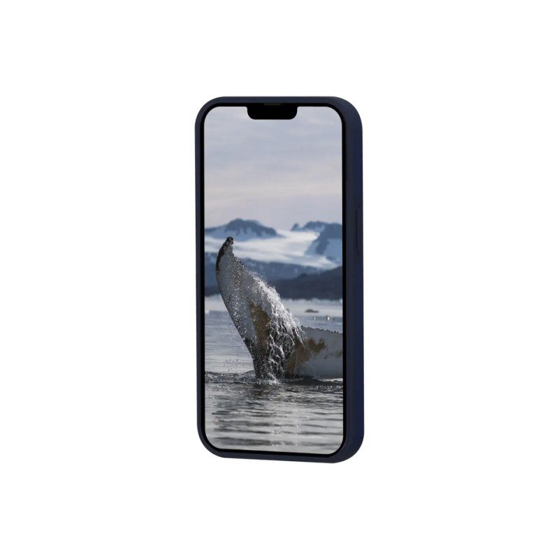 dbramante1928 Iceland Ultra mobile phone case 15.5 cm (6.1") Cover Blue