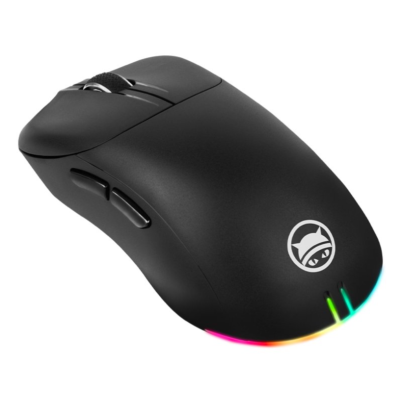 GAMIAC PA50 mouse Gaming Right-hand USB Type-C Optical 12400 DPI