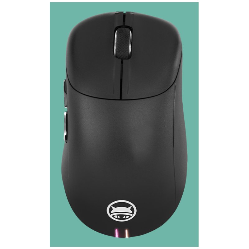 GAMIAC PA50 mouse Gaming Right-hand USB Type-C Optical 12400 DPI