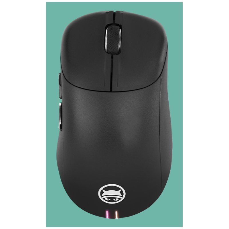 GAMIAC PA50 souris Gaming Droitier USB Type-C Optique 12400 DPI