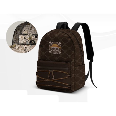 ONE PIECE - Sac à Dos FAN PRO - '41x30x18cm'