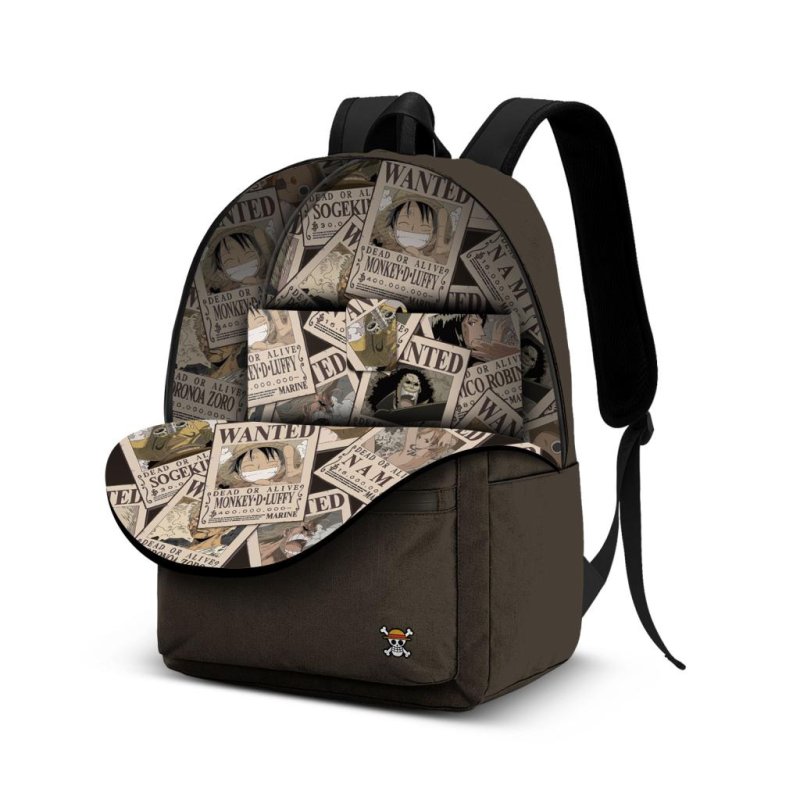 ONE PIECE - Sac à Dos BLOCK - '41x30x18cm'
