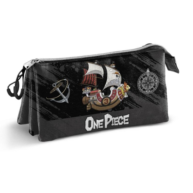 ONE PIECE - Luffy - Trousse Triple