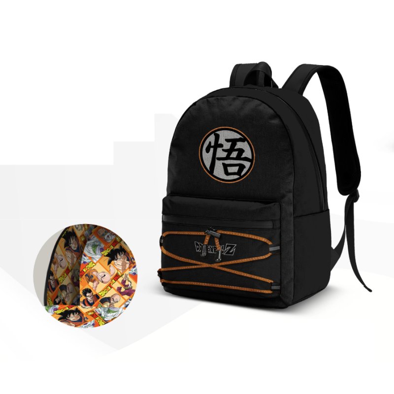 DRAGON BALL Z - Sac à Dos FAN PRO - '41x30x18cm'