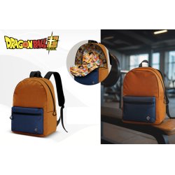 DRAGON BALL SUPER - Sac à Dos BLOCK - '41x30x18cm'