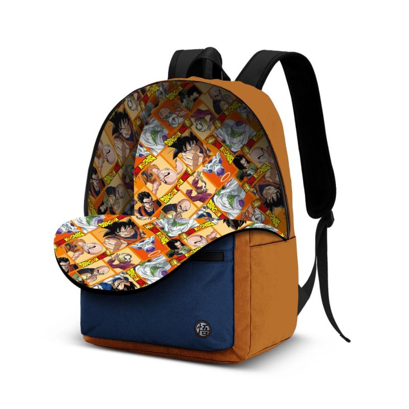 DRAGON BALL SUPER - Sac à Dos BLOCK - '41x30x18cm'