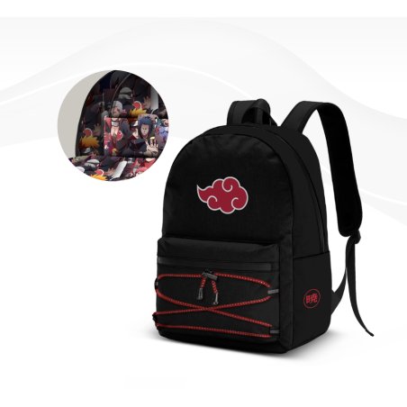 NARUTO - Sac à Dos FAN PRO - '41x30x18cm'